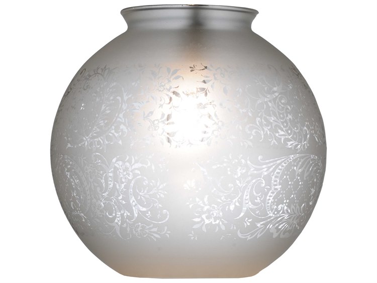 Meyda Globe Hand Blown Shade