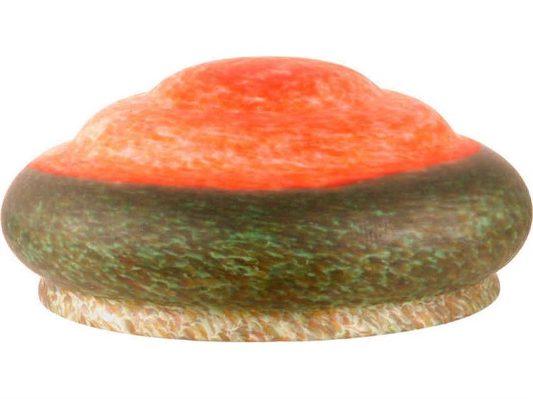 Meyda Pate-De-Verre 3 Tier Shade