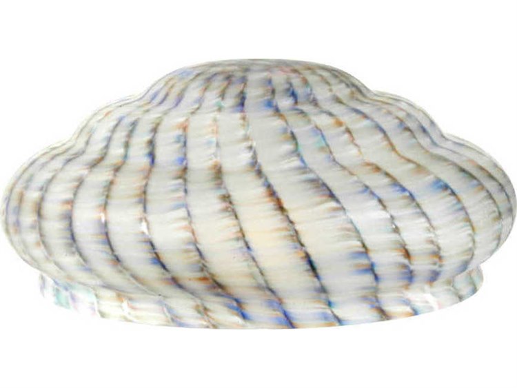 Meyda Peacock 3 Tier Shade