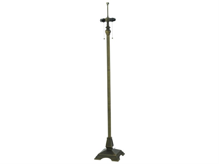Meyda Mission 2 - Light Cluster Table Lamp Base