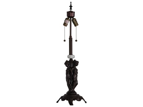 Meyda 3-Graces 2 - Light Table Lamp Base