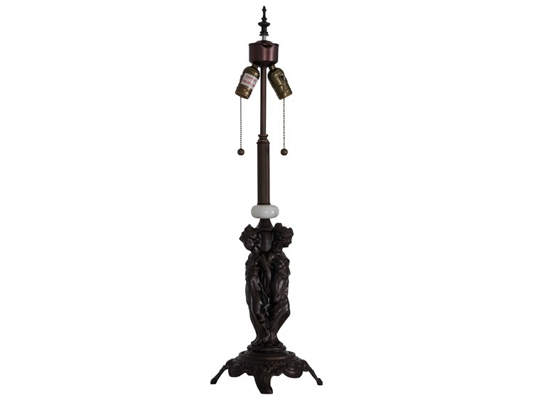 Meyda 3-Graces 2 - Light Table Lamp Base