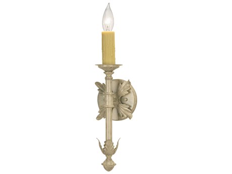 Meyda 1-Light Off White Wall Sconce