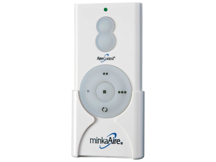 Minka-Aire RC212 Hand Held AireControl Remote System without Reverse Option 256 Bit