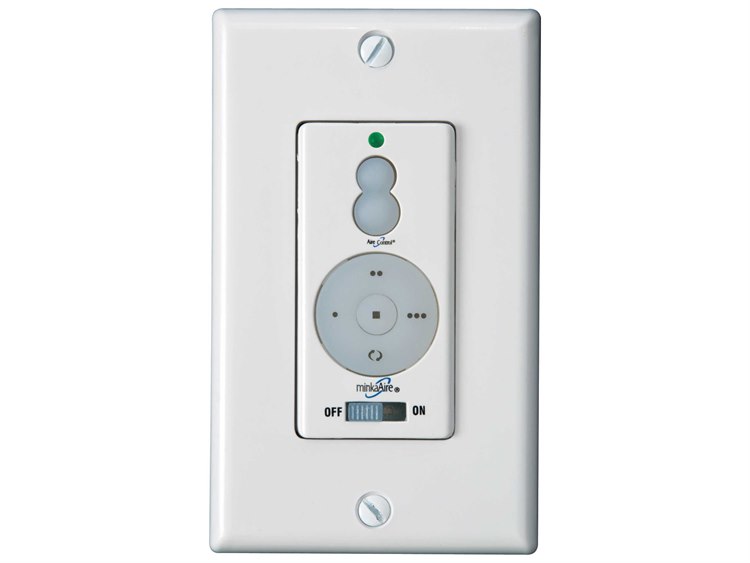 Minka-Aire WCS212 Full Function Wall Control 256 Bit