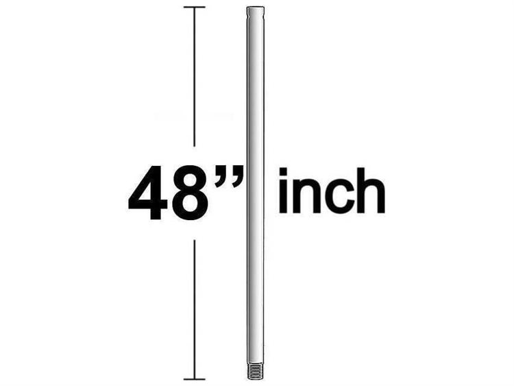 Minka-Aire 48" Fan Downrod