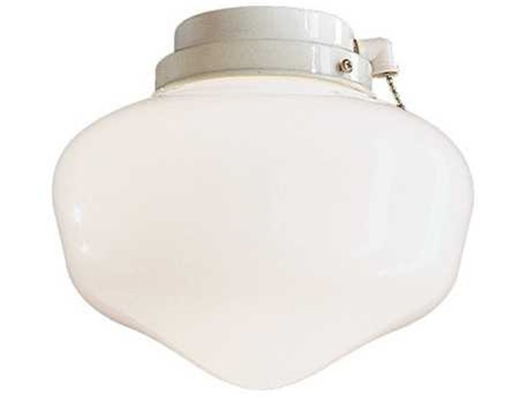 Minka-Aire Schoolhouse Fan Light Kit