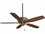 Minka-Aire Classica Patina Iron 54'' Wide LED Indoor Ceiling Fan with Dark Walnut Blades  MKAF659PI
