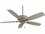 Minka-Aire Classica Patina Iron 54'' Wide LED Indoor Ceiling Fan with Dark Walnut Blades  MKAF659PI