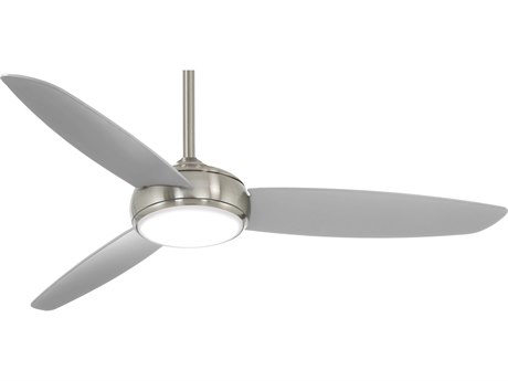Minka-Aire Concept-IV Led 1 - Light 54" LED Outdoor Ceiling Fan