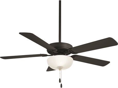 Minka-Aire Contractor II Uni-pack 2 - Light 52" Ceiling Fan