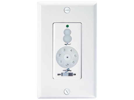 Minka-Aire WC500 Wall Mounted Fan Control