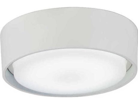 Minka-Aire Simple 5" / Etched White LED Light Kit