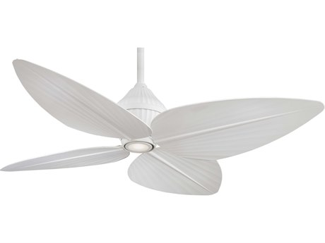 Minka-Aire Gauguin 1 - Light 52" LED Outdoor Ceiling Fan