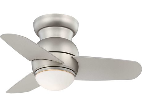 Minka-Aire Spacesaver 26" LED Ceiling Fan