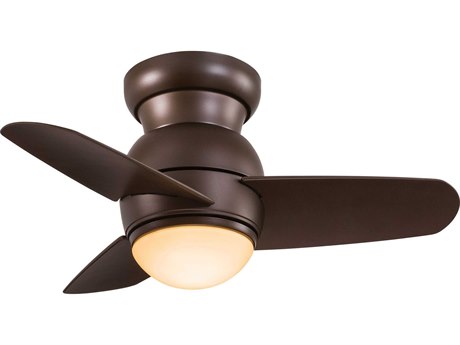 Minka-Aire Spacesaver 26" LED Ceiling Fan