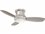Minka-Aire Concept II Oil Rubbed Bronze 1-light 44'' Wide LED Indoor Ceiling Fan with Taupe Blades  MKAF518LORB