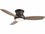 Minka-Aire Brushed Nickel 52'' Wide LED Indoor Ceiling Fan with Silver Blades  MKAF519LBN