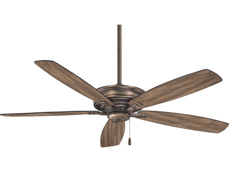 Minka-Aire Kafe 52" LED Ceiling Fan