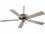 Minka-Aire Contractor Brushed Steel 52'' Wide Indoor Ceiling Fan  MKAF547BSDW