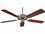 Minka-Aire Contractor Brushed Steel 52'' Wide Indoor Ceiling Fan  MKAF547BS