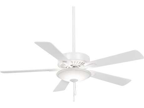 Minka-Aire Contractor Uni-pack 1 - Light 52" LED Ceiling Fan