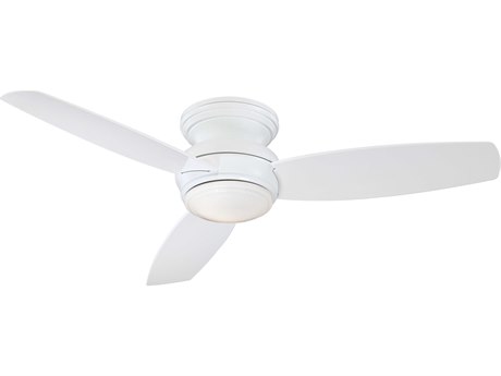 Minka-Aire Traditional Concept 1 - Light 52" LED Outdoor Ceiling Fan