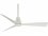 Minka-Aire Simple 44'' LED Outdoor Ceiling Fan  MKAF786CL