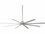 Minka-Aire Xtreme 84'' LED Outdoor Ceiling Fan  MKAF89684SI
