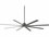 Minka-Aire Xtreme Oil Rubbed Bronze 84'' Wide LED Outdoor Ceiling Fan  MKAF89684ORB