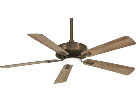 Minka-Aire Contractor Plus 52" LED Ceiling Fan