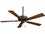 Minka-Aire Contractor Plus Brushed Nickel 52'' Wide LED Indoor Ceiling Fan with Silver Blades  MKAF556BN