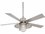 Minka-Aire Rainman Smoked Iron One-Light 54'' Wide LED Outdoor Ceiling Fan  MKAF582LSI