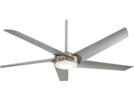 Minka-Aire Raptor 60" 1 - Light LED Ceiling Fan