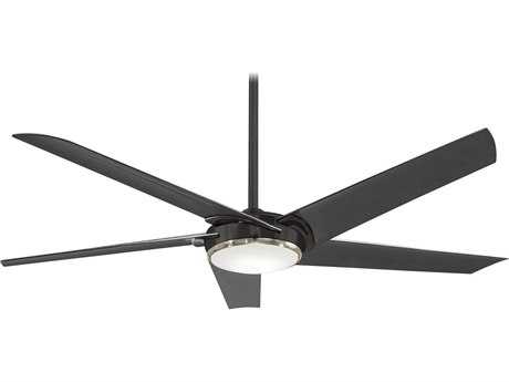 Minka-Aire Raptor 60" 1 - Light LED Ceiling Fan