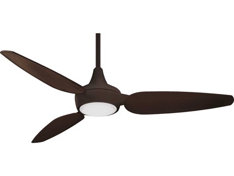 Minka-Aire Seacrest 1 - Light 60" LED Outdoor Ceiling Fan