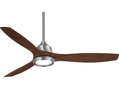 Minka-Aire Skyhawk 1 - Light 60" LED Ceiling Fan