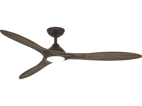 Minka-Aire Sleek 1 - Light 60" LED Ceiling Fan