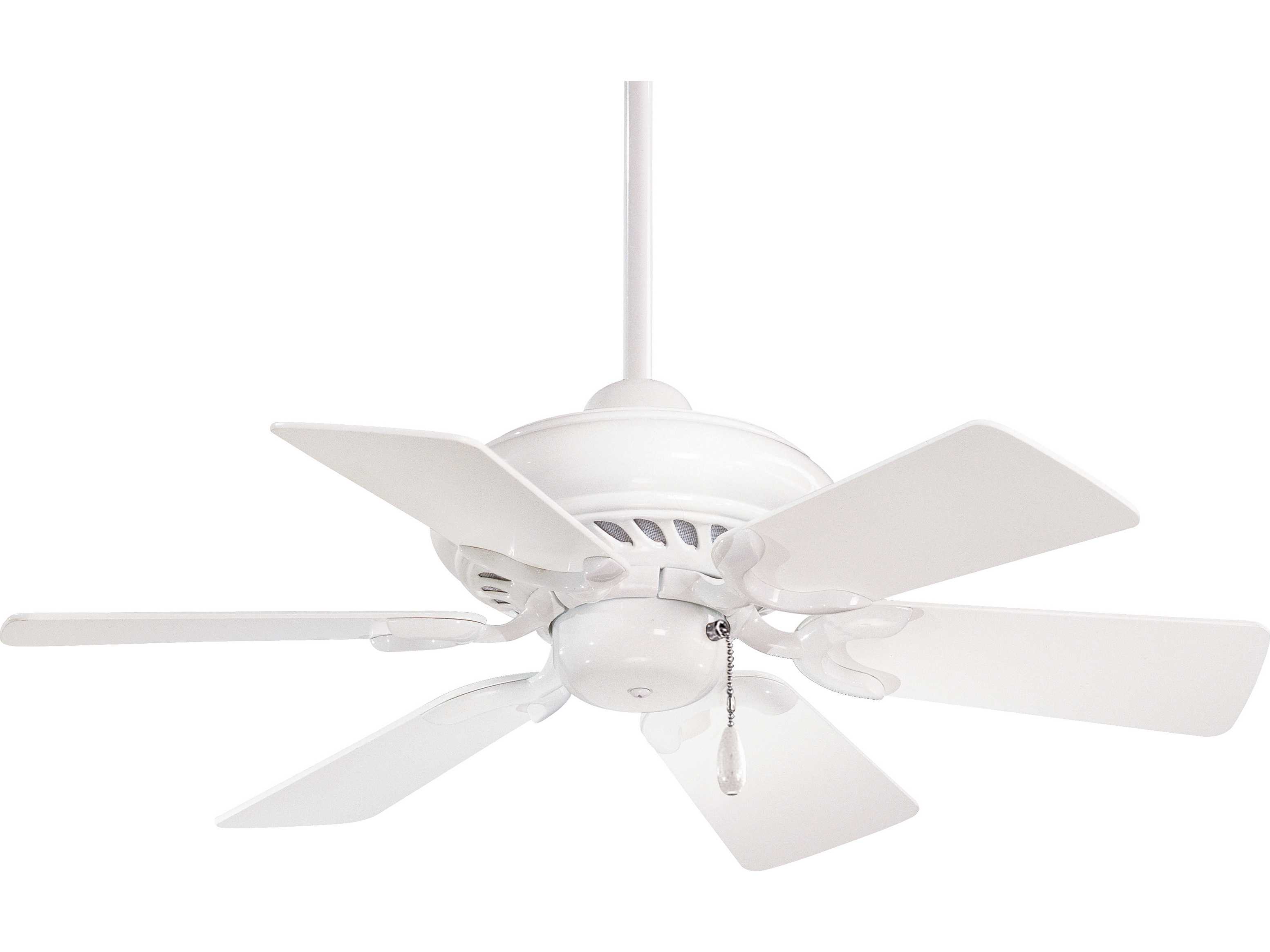 Minka-Aire WC210 Wall Control System - White 3-Speed Fan & Light Dimmer