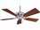 Minka-Aire Supra Brushed Steel 44'' Wide Indoor Ceiling Fan  MKAF563BS