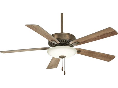 Minka-Aire Contractor Uni-pack 1 - Light 52" LED Ceiling Fan