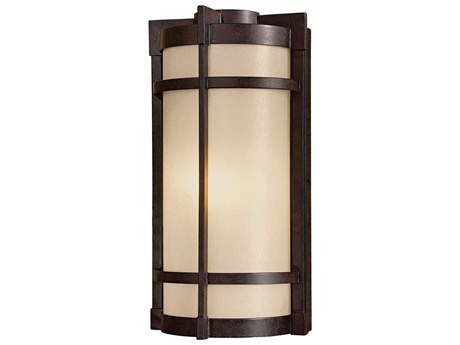 Minka Lavery Andrita Court 1 - Light Outdoor Wall Light