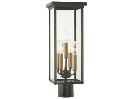 Minka Lavery Casway 5 - Light Outdoor Post Light