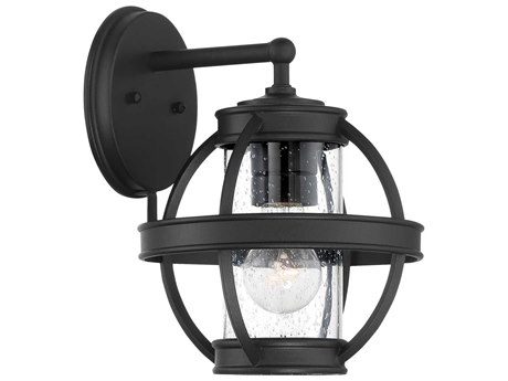 Minka Lavery Cumberland Court 1 - Light Glass Outdoor Wall Light