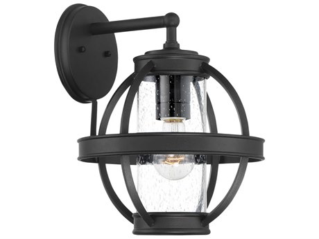 Minka Lavery Cumberland Court 1 - Light Glass Outdoor Wall Light