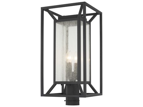 Minka Lavery Harbor View 4 - Light Outdoor Post Light