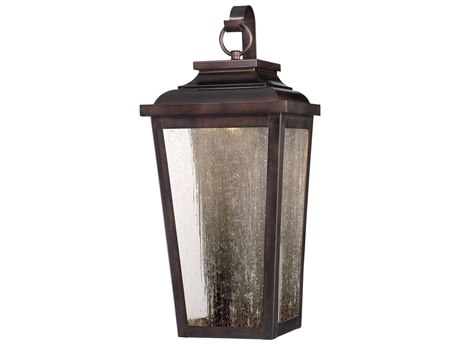 Minka Lavery Irvington Manor 1 - Light Outdoor Wall Light