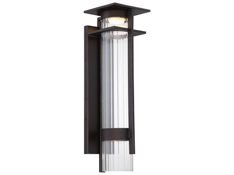 Minka Lavery Kittner 1 - Light Glass LED Outdoor Wall Light