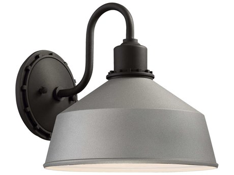 Minka Lavery Mantiel Industrial Outdoor Wall Light