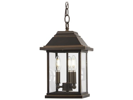 Minka Lavery Mariners Pointe Glass Outdoor Hanging Light